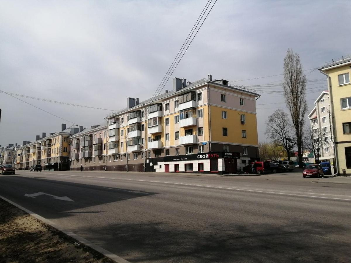 Stilnye Apartamenty V Istoricheskom Centre Lipecka 외부 사진